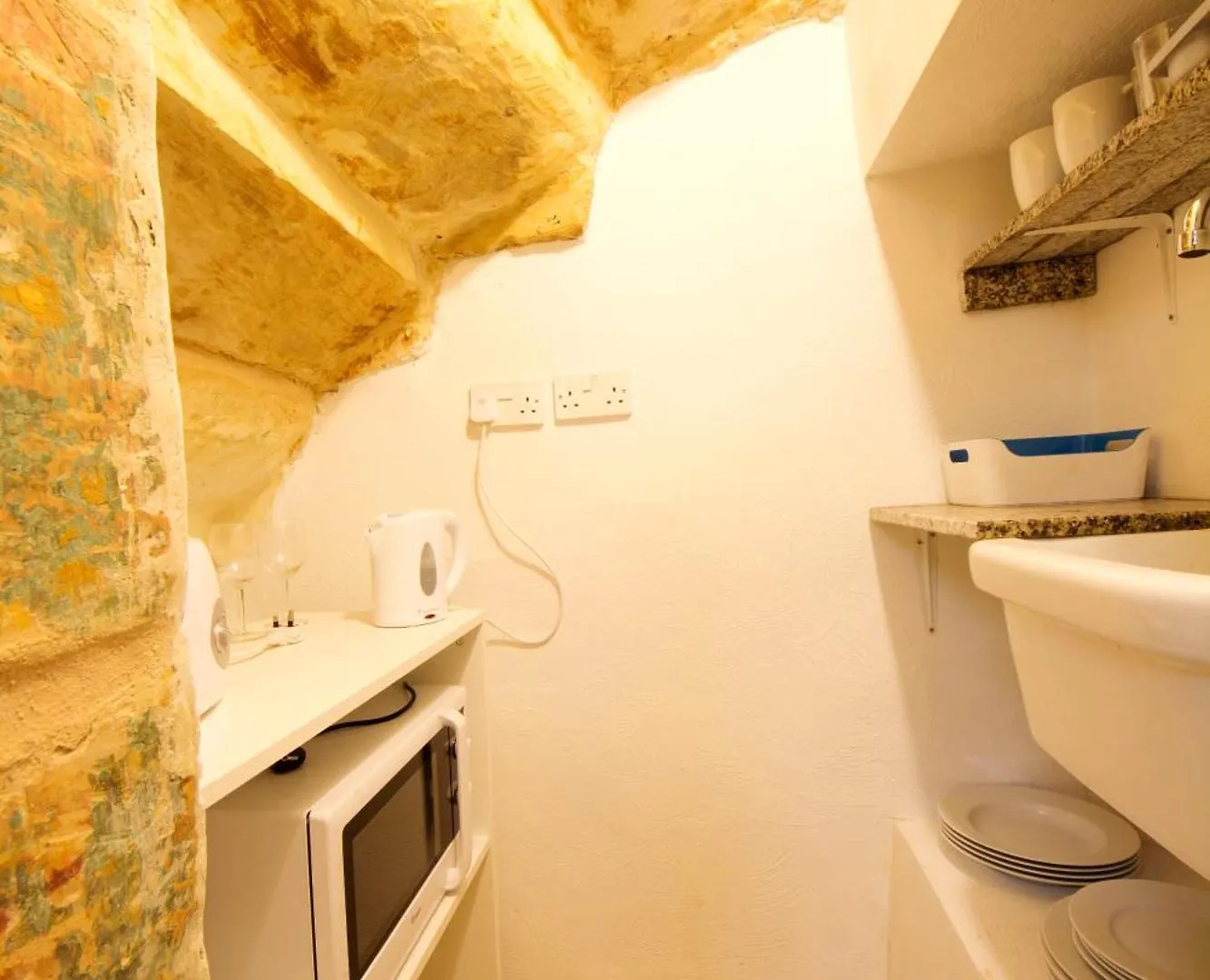 Vallettastay Standard Apartments In La Valeta 0*,