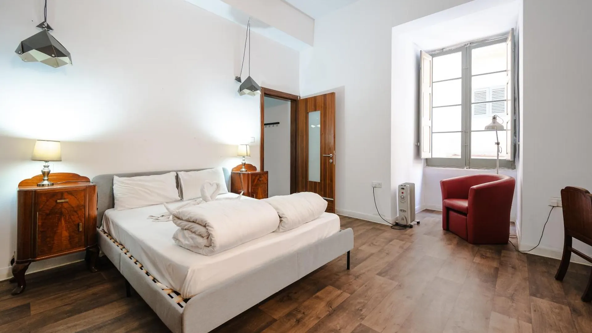 Vallettastay Standard Apartments In La Valeta