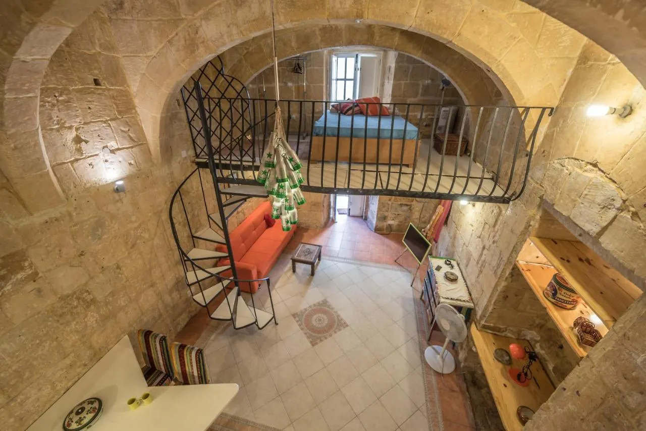 Vallettastay Standard Apartments In Valletta