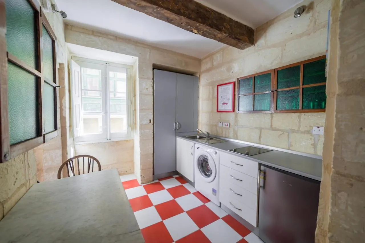 Vallettastay Standard Apartments In Valletta