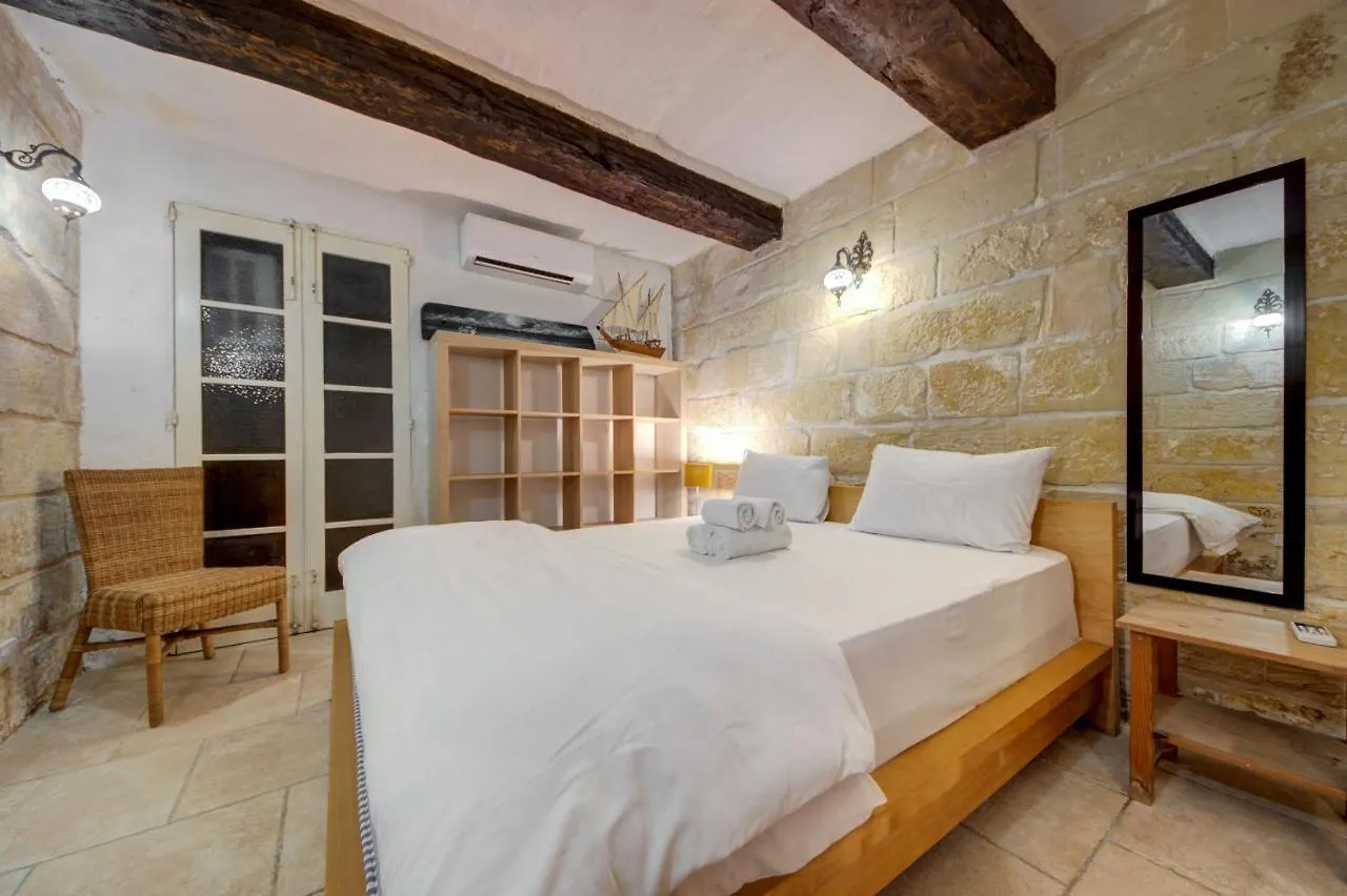 Vallettastay Standard Apartments In Valletta