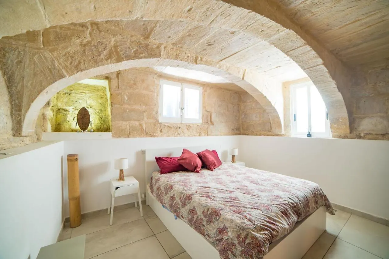 Vallettastay Standard Apartments In Valletta