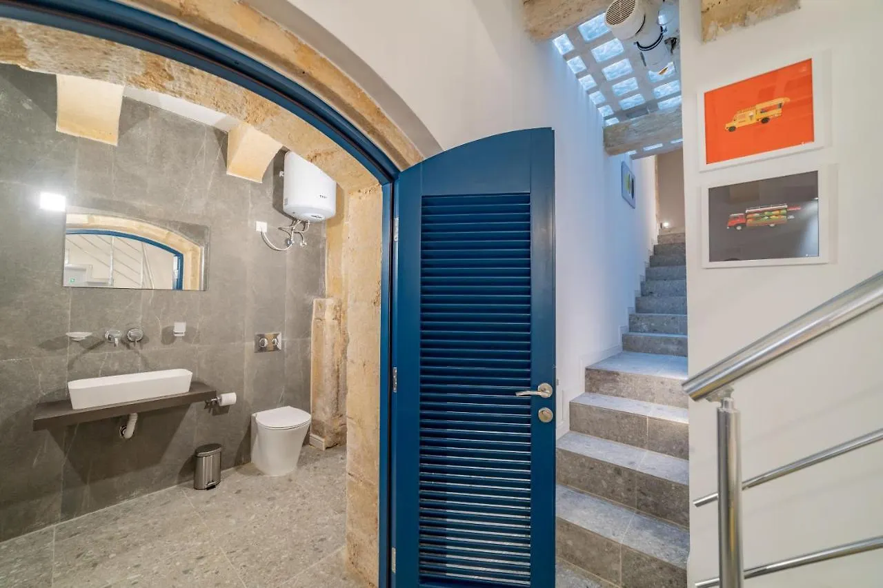 Vallettastay Standard Apartments In Valletta