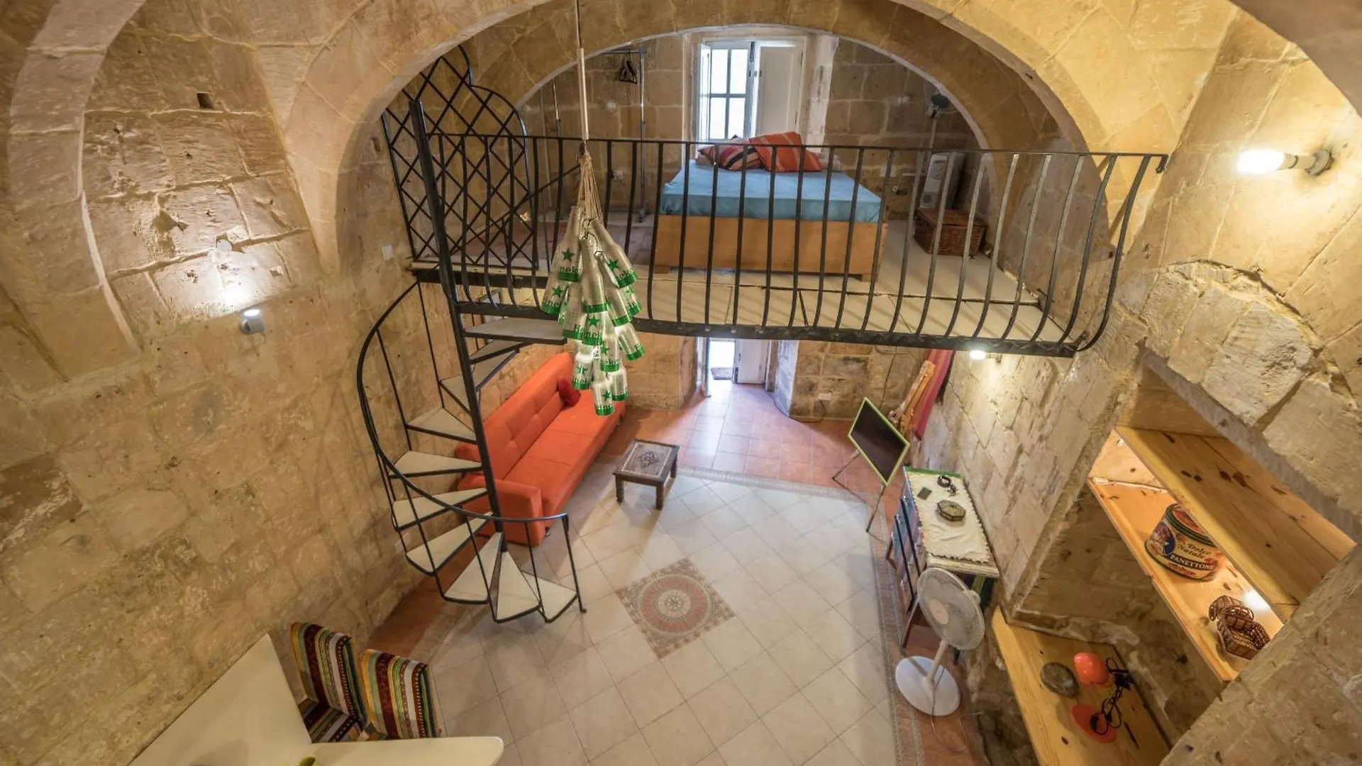 Vallettastay Standard Apartments In Valletta Malta