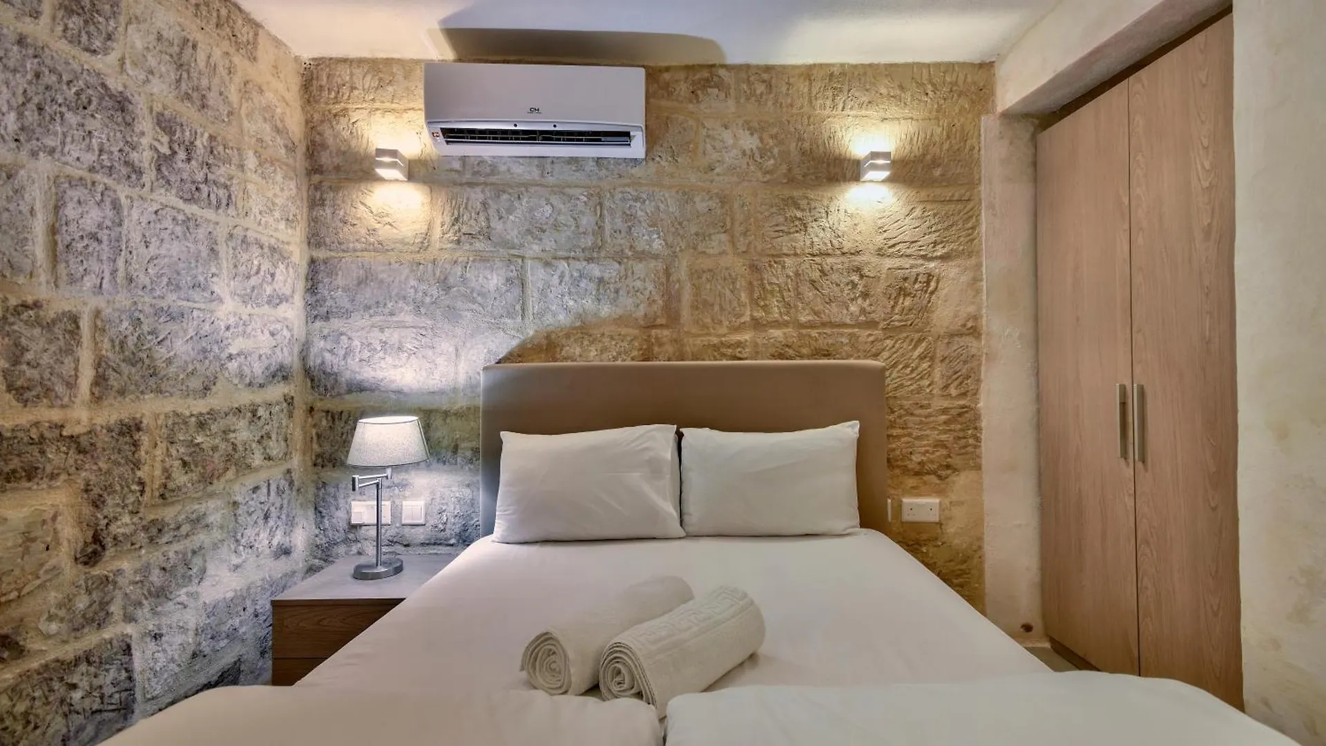Vallettastay Standard Apartments In Valletta