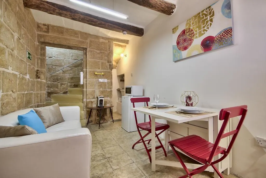 Vallettastay Standard Apartments In Valletta